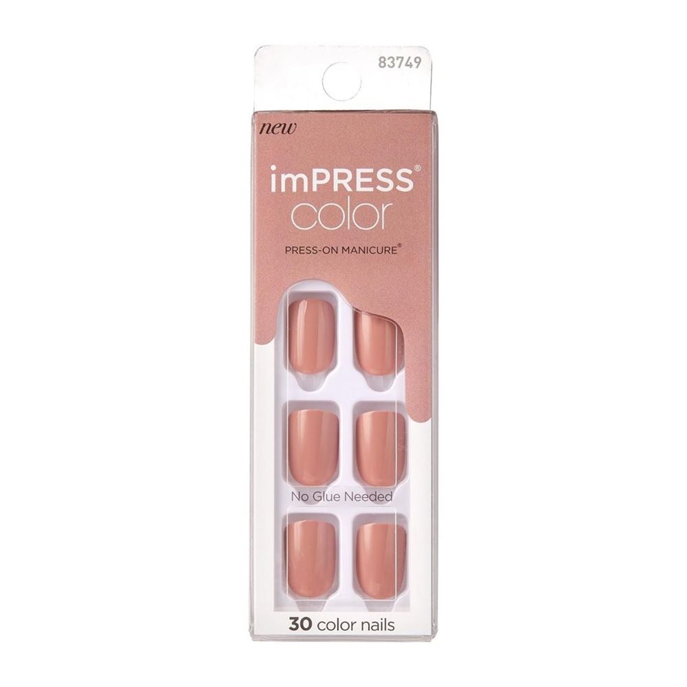 ImPress Color Nail Kit