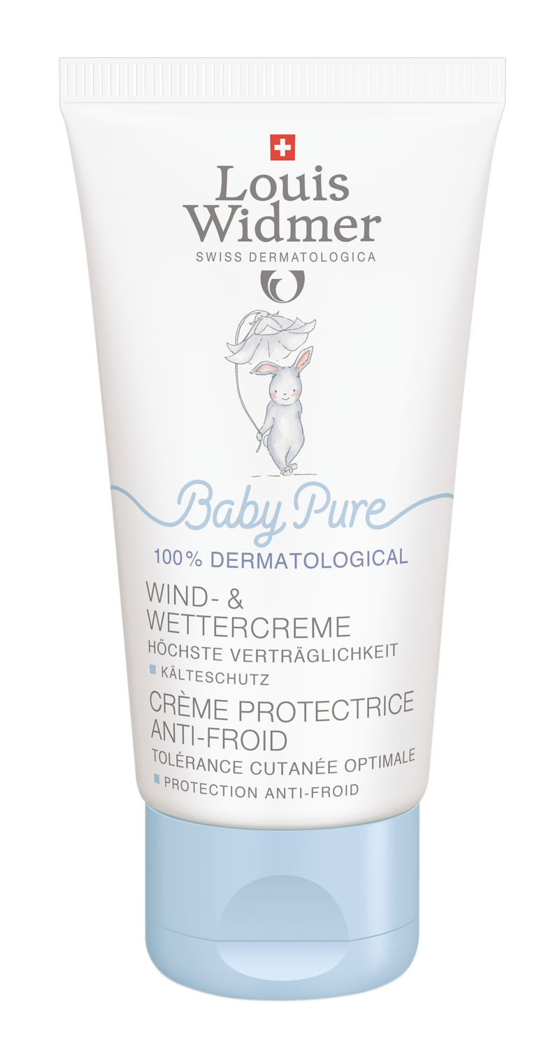 BabyPure crème protectrice anti-froid