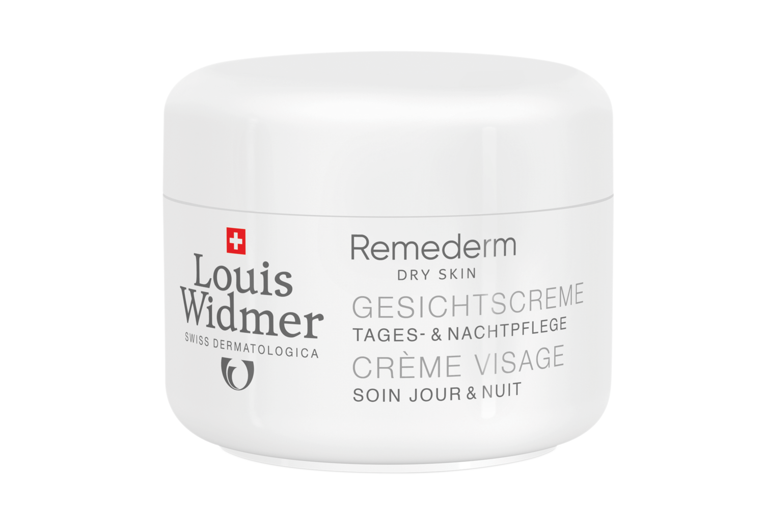 Remederm crème visage