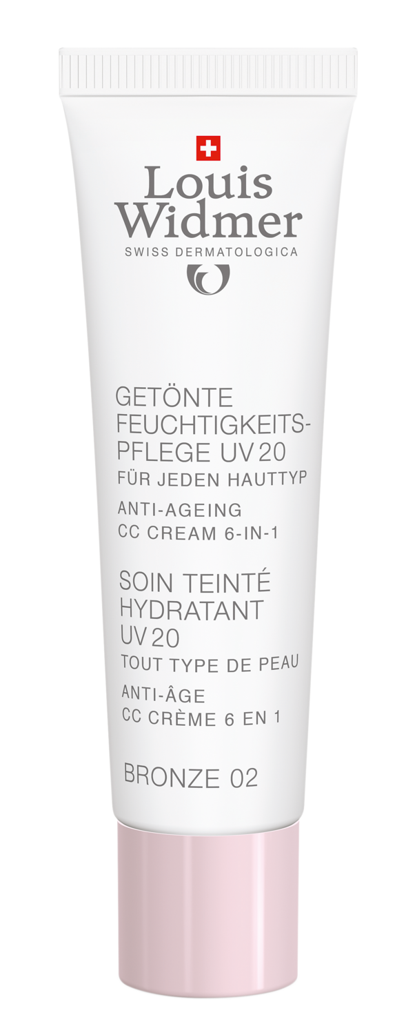 soin teinté hydratant