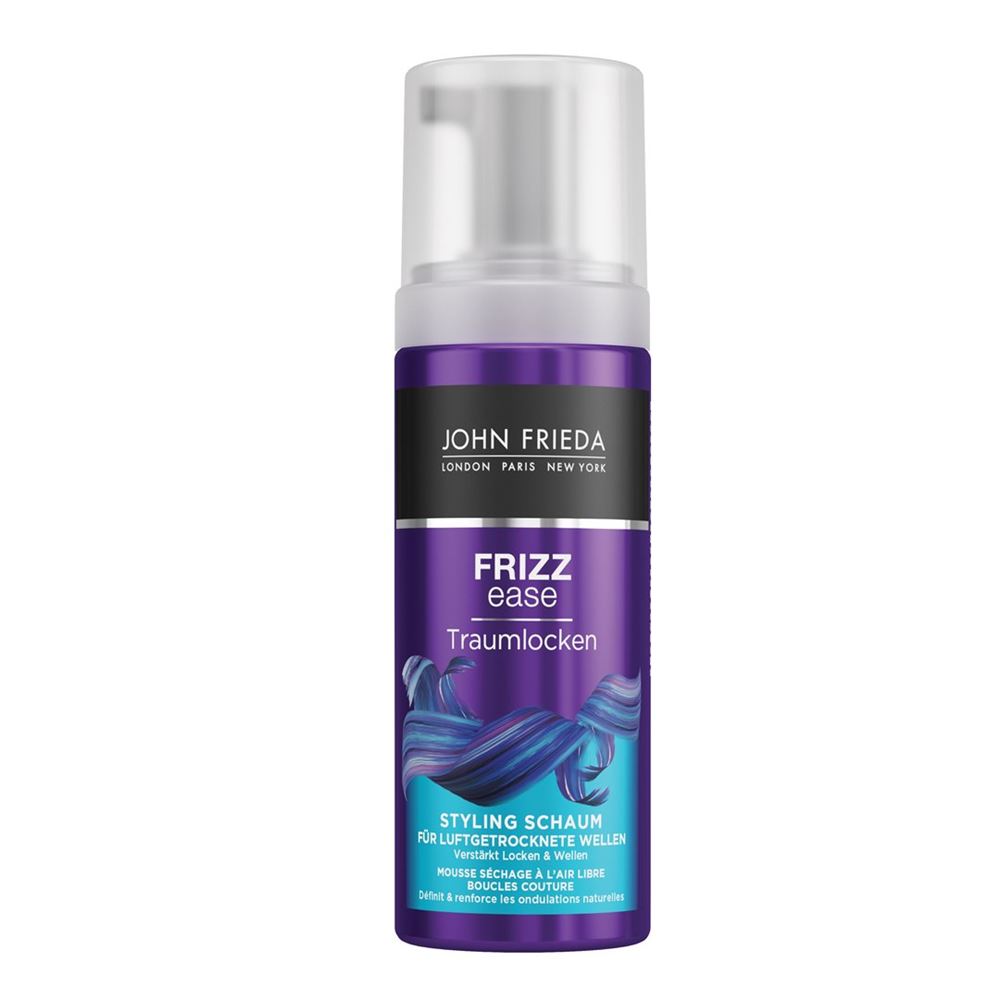 Frizz Ease Mousse Coiffante Ondulation Air-Libre