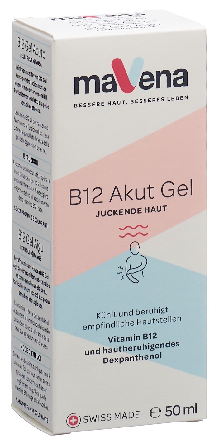 B12 Gel Aigu