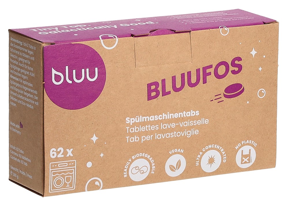 bluufos tabs lave-vaisselle