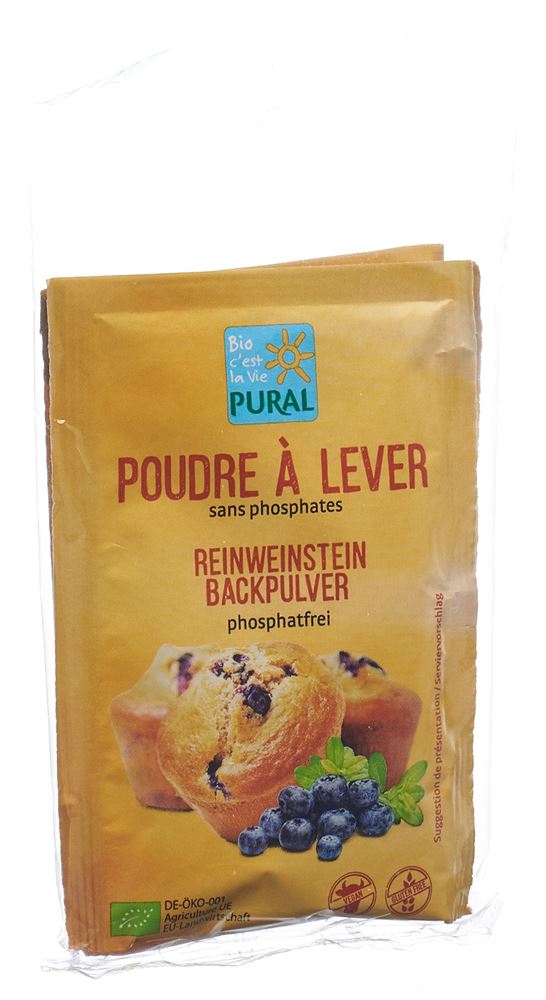 Poudre à lever