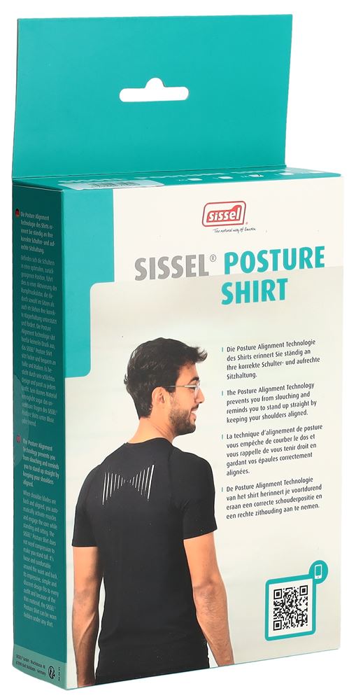 Posture Shirt hommes