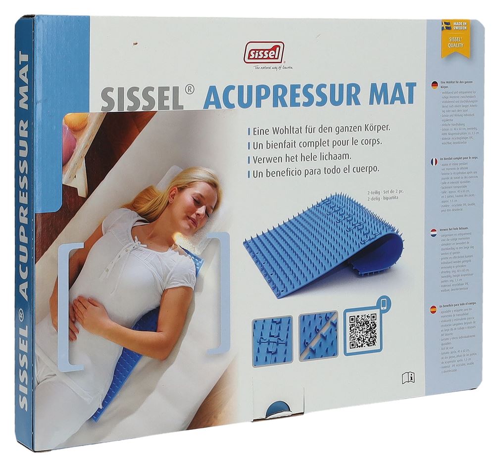 acupressur mat