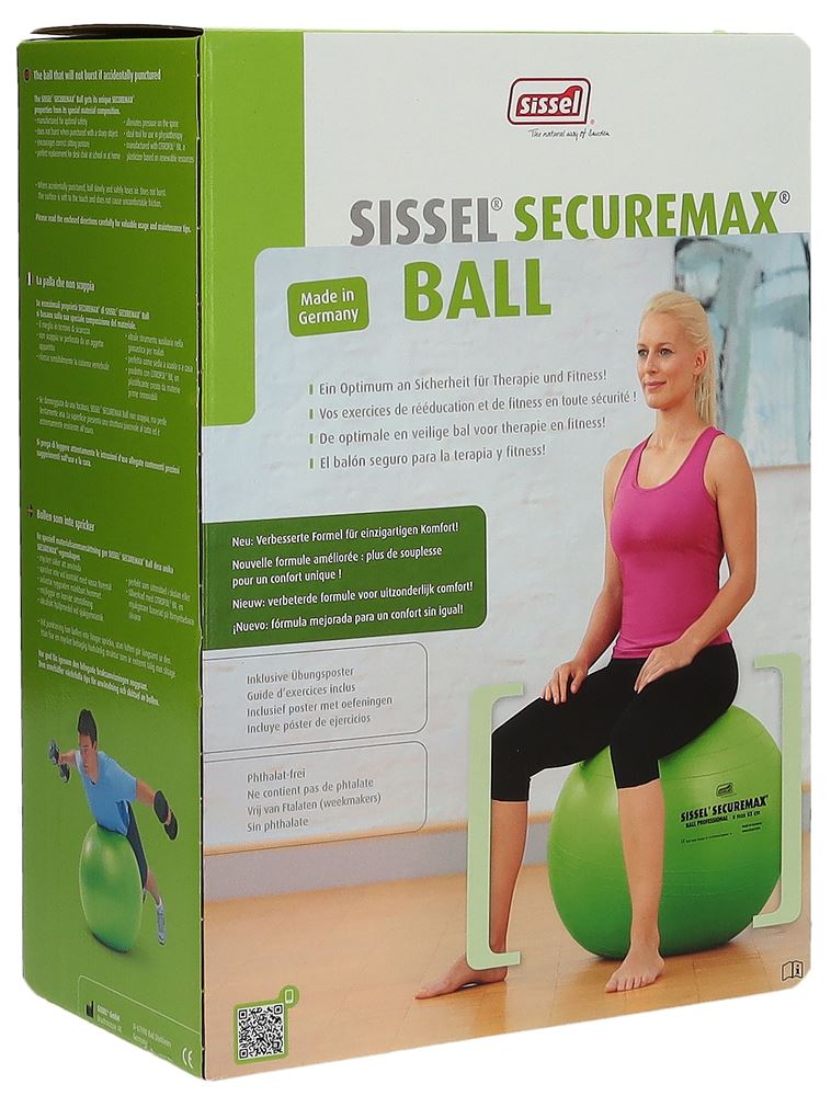 Securemax ballon