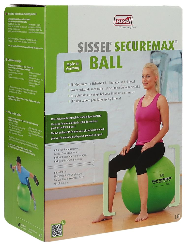 Securemax ballon