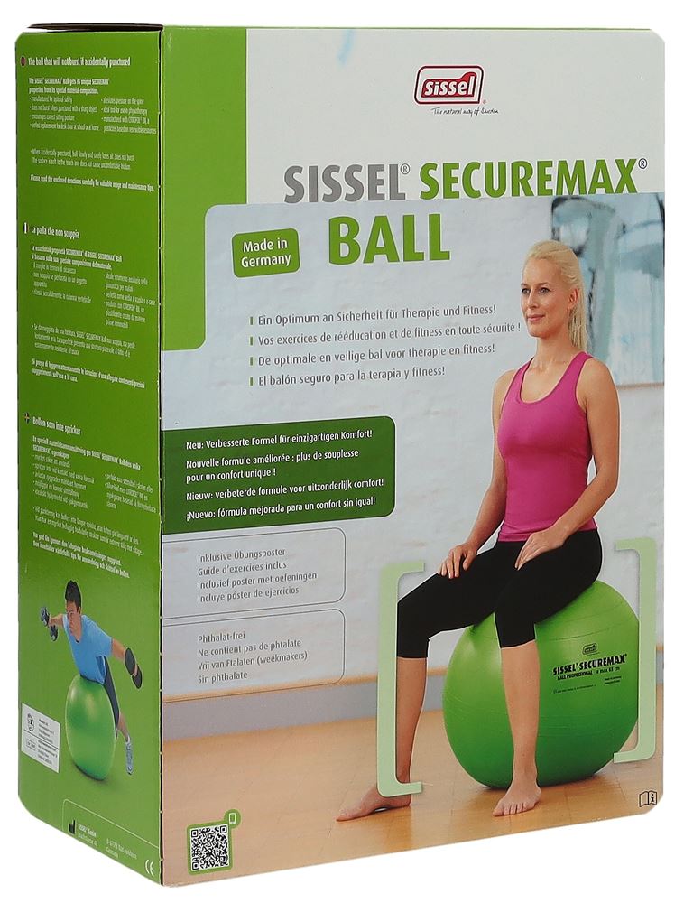 Securemax ballon