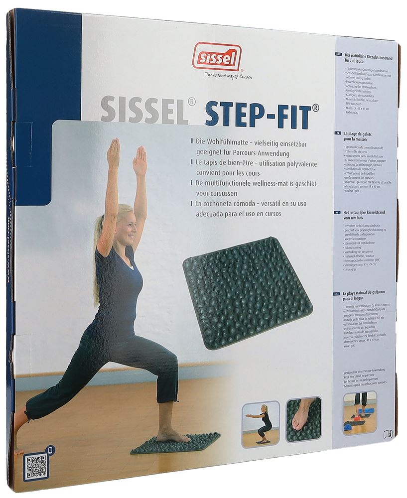 Step-Fit natte