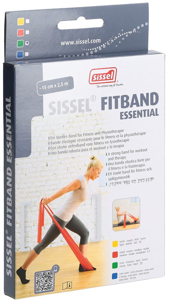 fitband essential