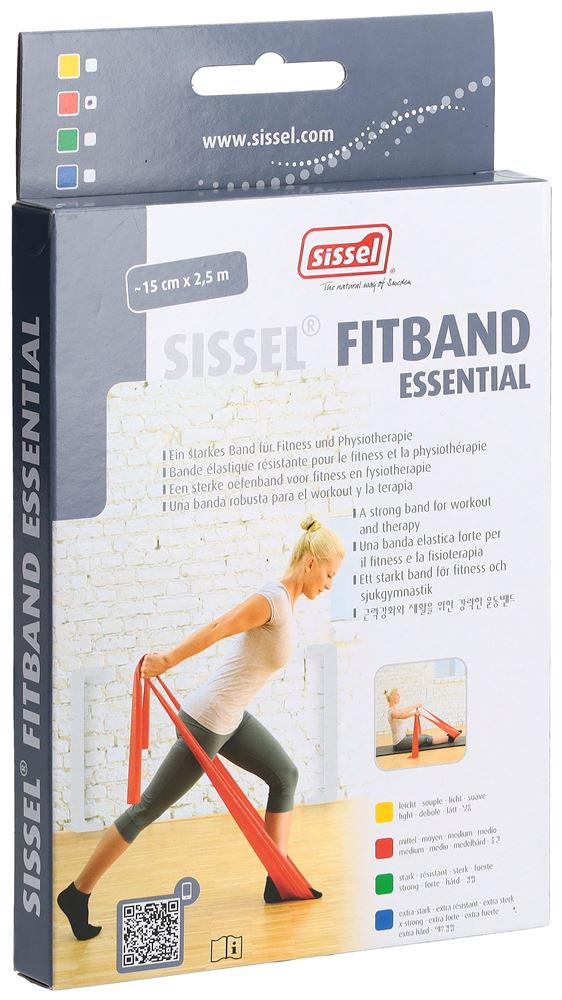 fitband essential