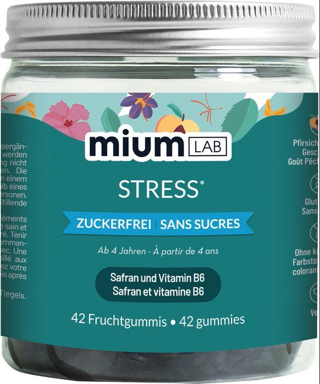 gummies stress