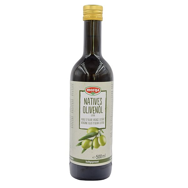 huile olive pressé froid