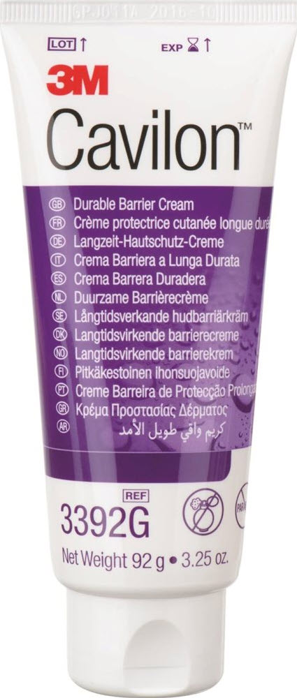 3M Cavilon Langzeit-Hautschutz-Creme 92 g