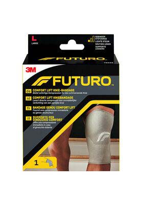 3M Futuro Comfort Lift Knie-Bandage L