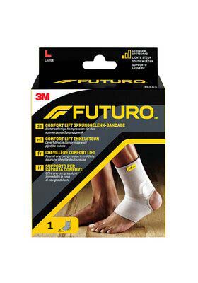 3M Futuro Comfort Lift Sprunggelenk-Bandage L