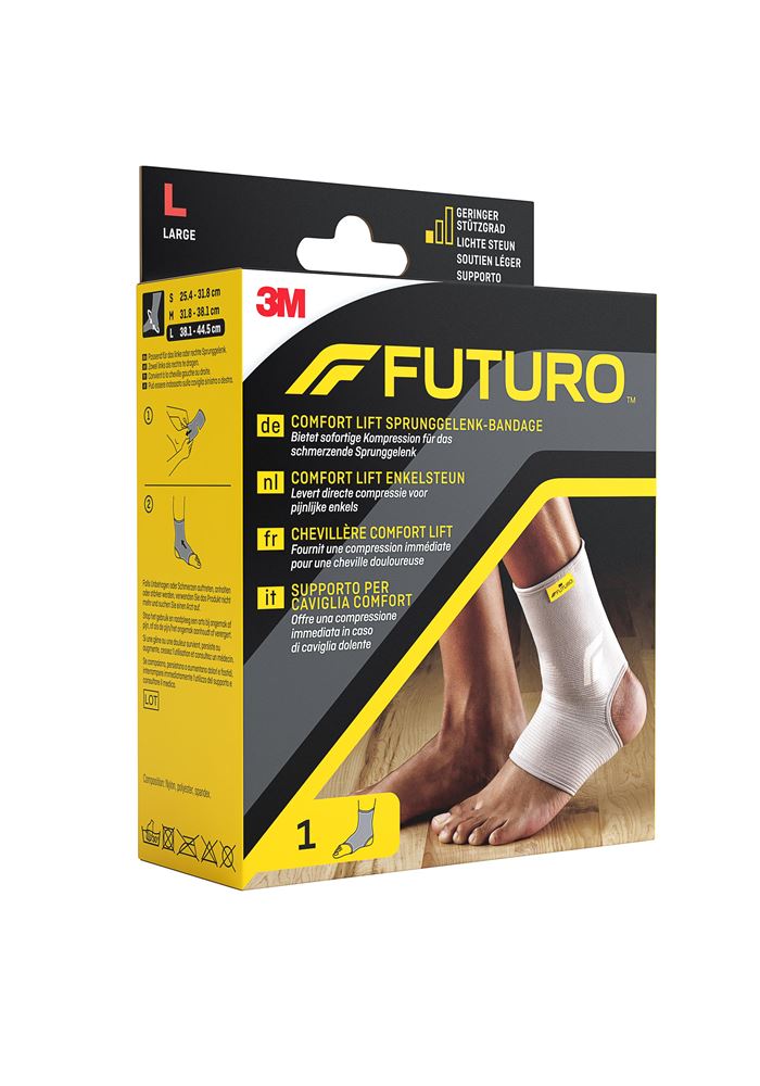 3M Futuro Comfort Lift Sprunggelenk-Bandage L