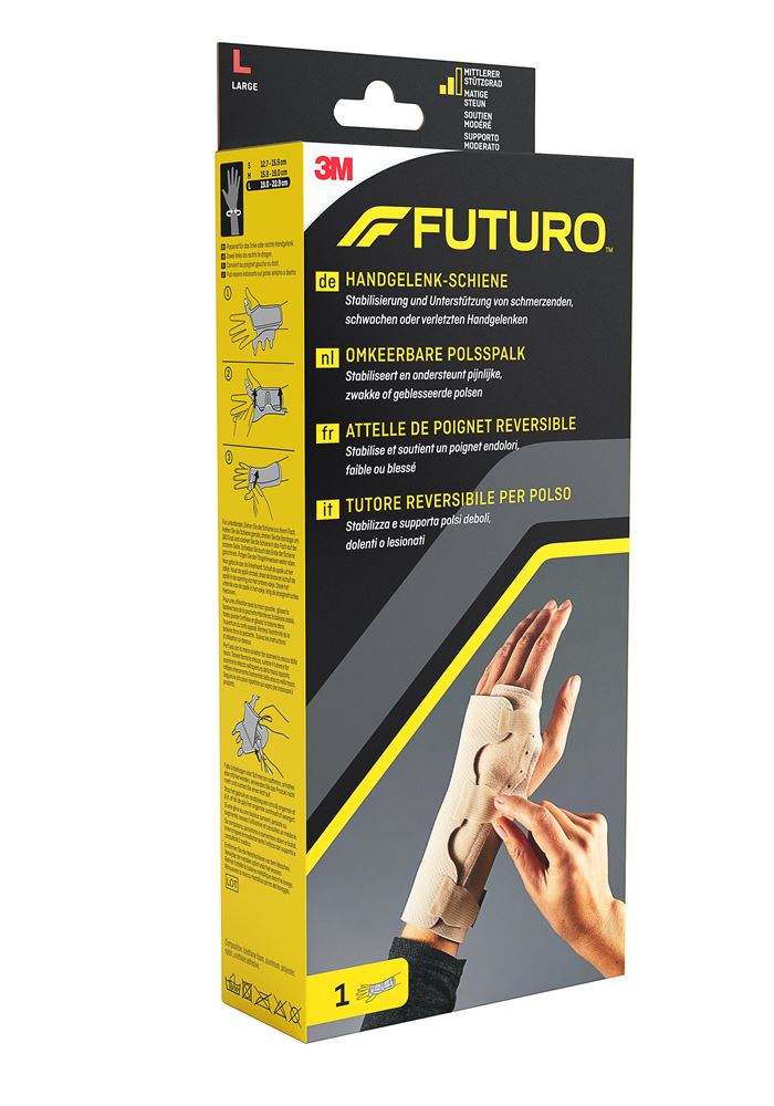 3M Futuro Handgelenkschiene L rechts/links