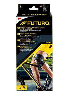 3M Futuro Kniebandage S feuchtigkeitsregulierend