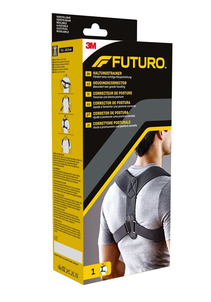 3M Futuro Posture Haltungstrainer anpassbar one size