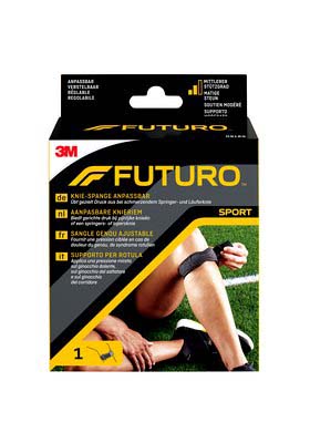 3M Futuro Sport Knie-Spange anpassbar rechts/links