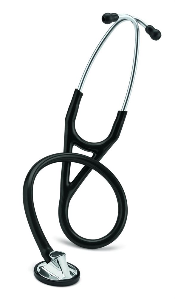 3M Littmann Stethoskop Master Cardiology Schlauch schwarz