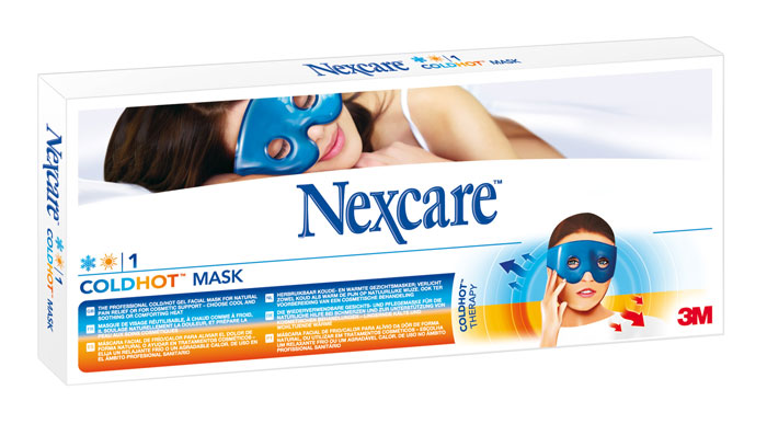 3M Nexcare ColdHot Augenmaske