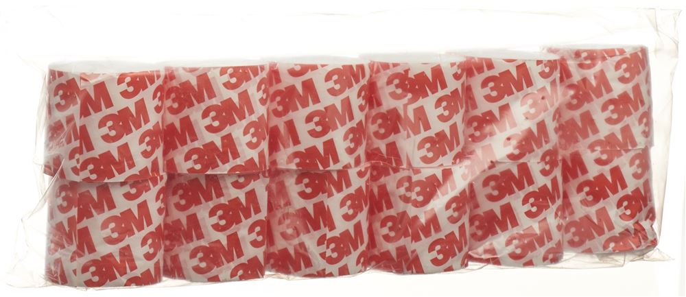 3M Polsterwatte 5cmx2.7m Rolle 12 Stk