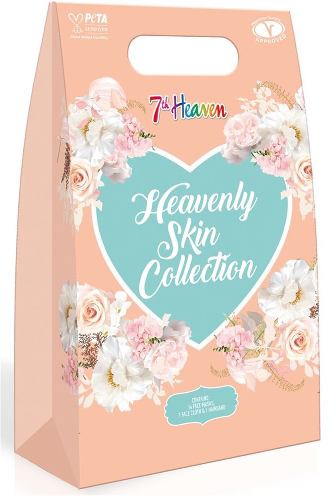 7th Heaven Geschenkset Heavenly Skin Collection