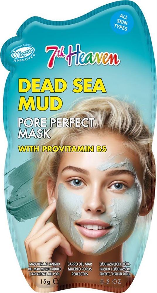 7th Heaven Mud Mask Dead Sea 15 g