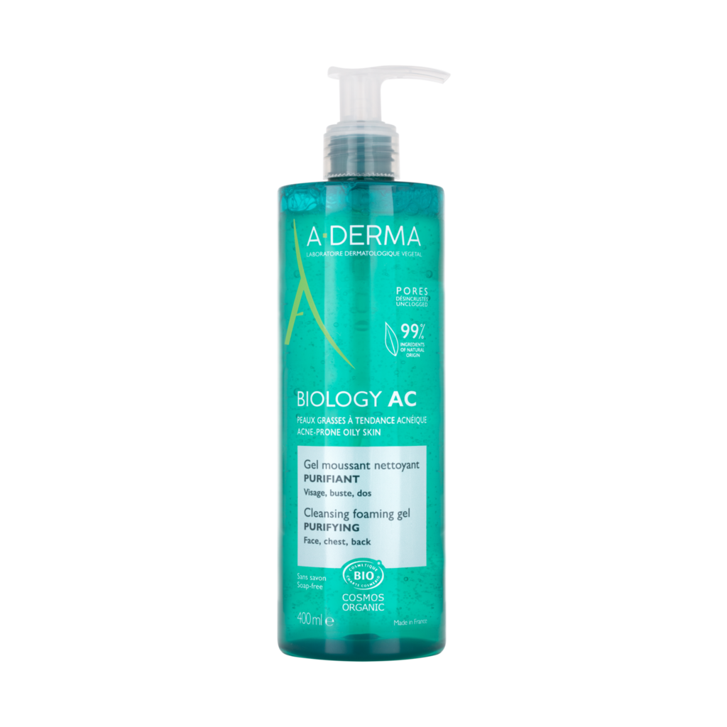 A-Derma Biology AC Reinigungsgel Fl 400 ml