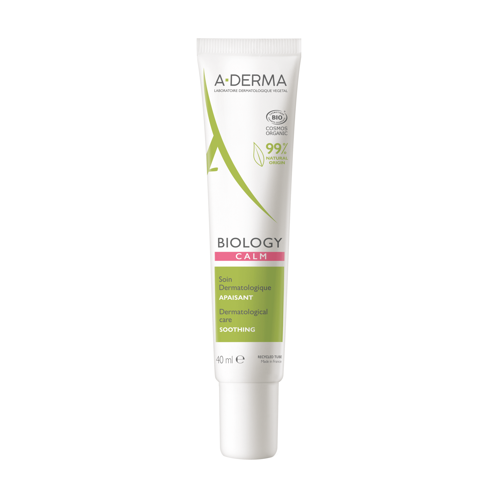 A-Derma Biology Beruhigende Creme Tb 40 ml