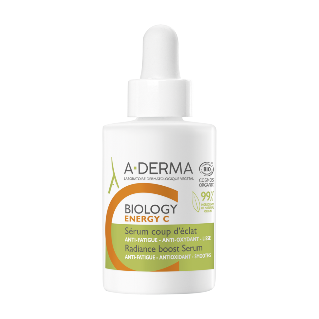 A-Derma Biology Energy C Serum Fl 30 ml