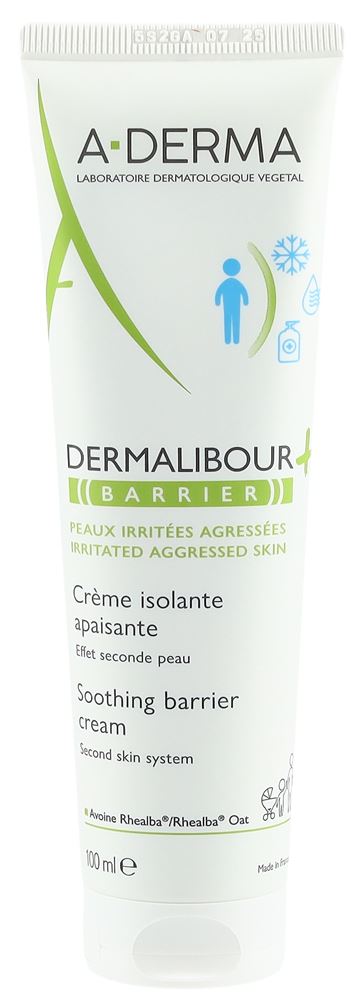 A-Derma Dermalibour+ Barriere Creme Tb 100 ml