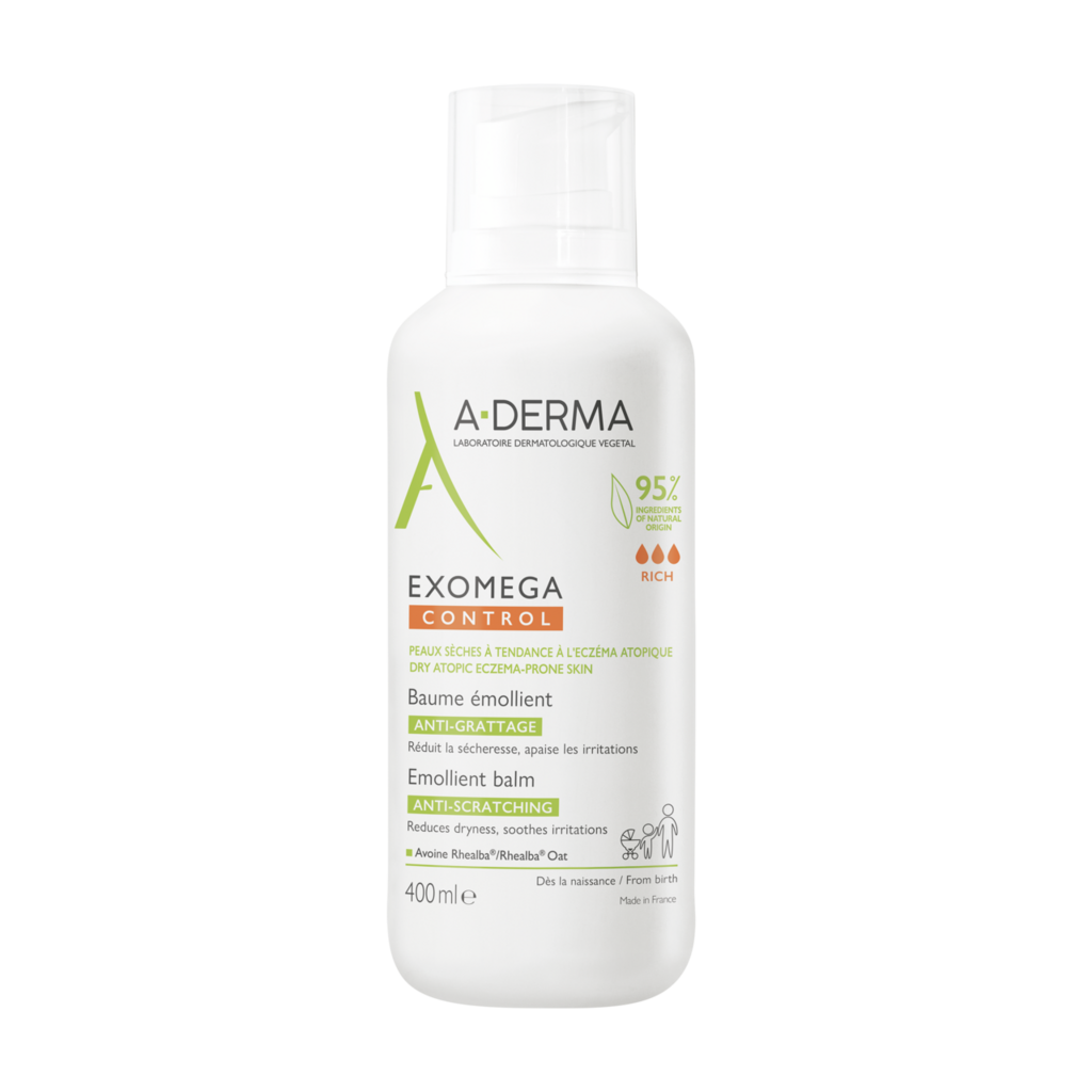 A-Derma Exomega Control Balsam Fl 400 ml