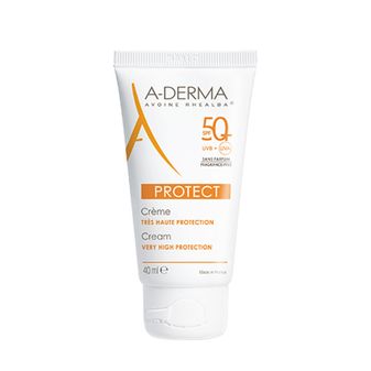 A-Derma Protect Creme Spf50+ 40 ml
