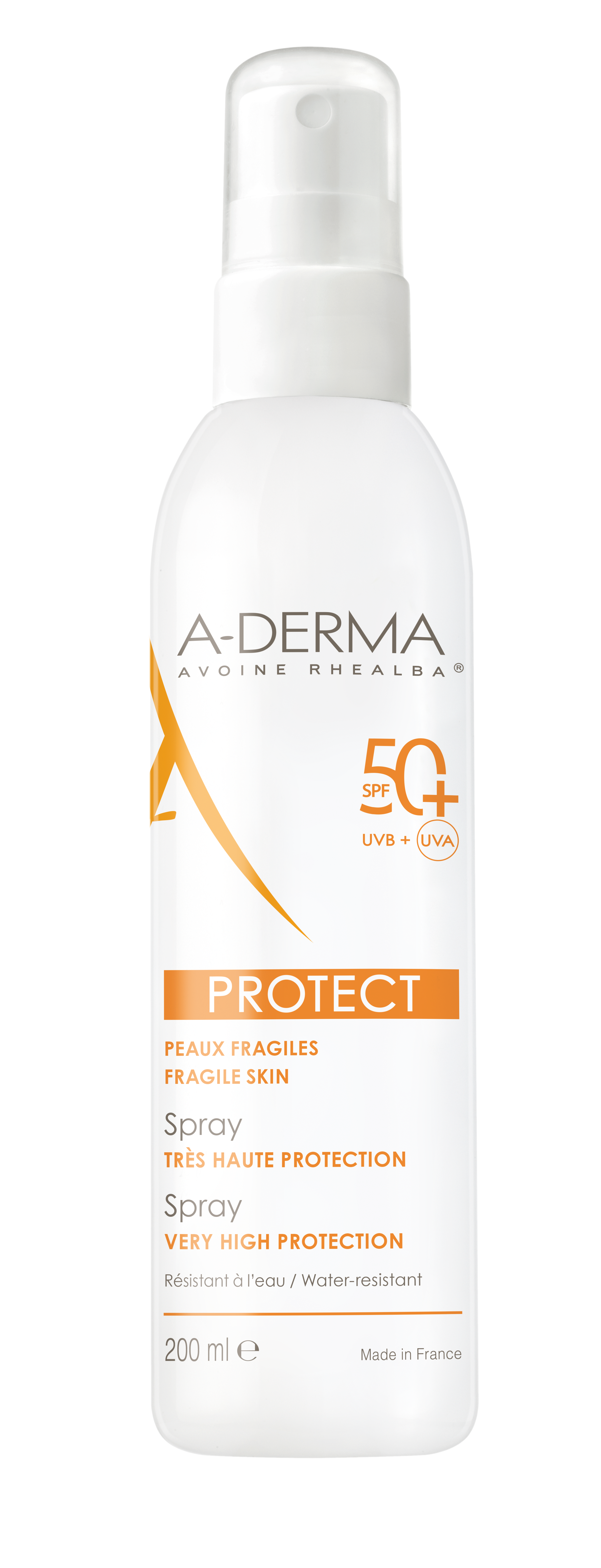 A-Derma Protect Spray Spf50+ 200 ml
