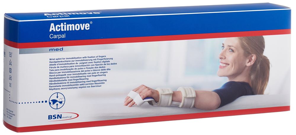 Actimove Carpal M links