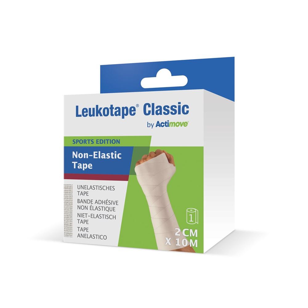 Actimove Leukotape Classic 2cmx10m​ Rolle