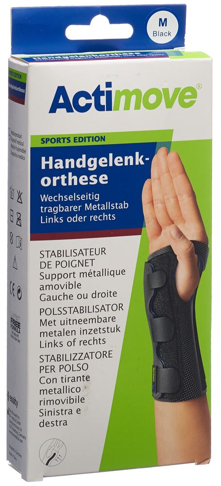 Actimove Sport Handgelenkorthese M