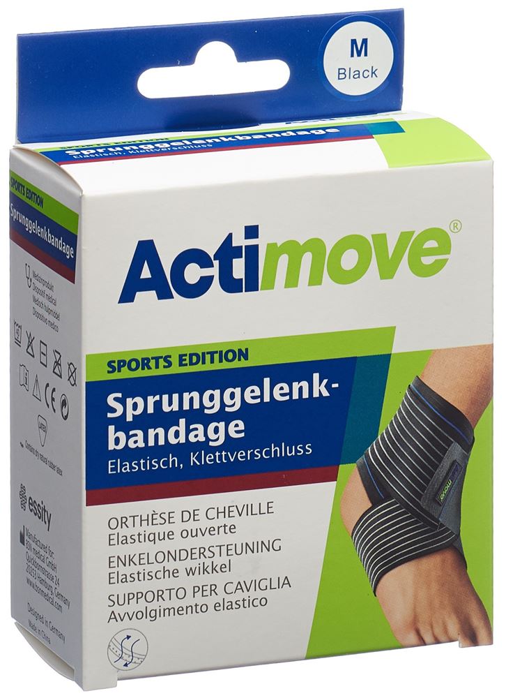 Actimove Sport Sprunggelenkbandage M