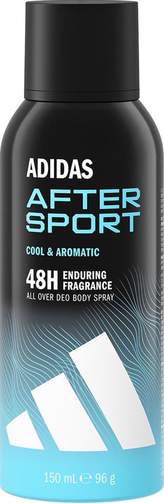 adidas After Sport Deo Body Spray Male 150 ml