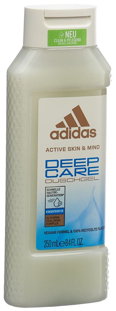 adidas Deep Hydrate Shower Gel 250 ml