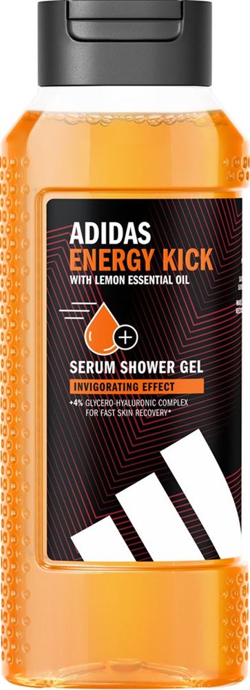 adidas Energy Kick Shower Gel Male 250 ml