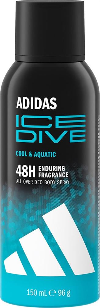 adidas Ice Dive Deo Body Spray Male 150 ml