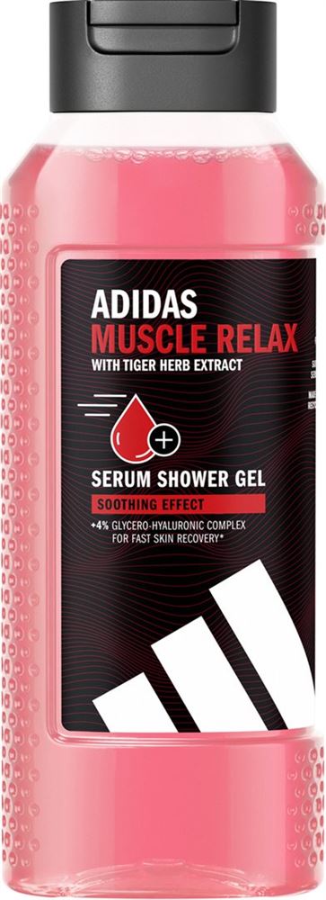 adidas Muscle Relax Shower Gel Male 250 ml
