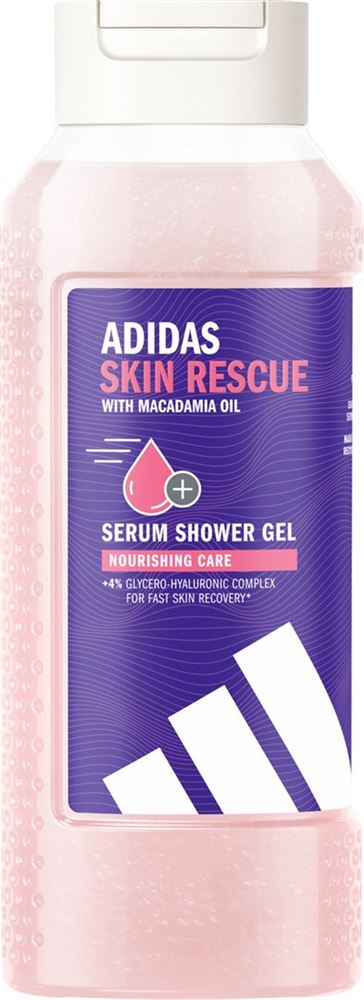 adidas Skin Rescue Shower Gel Female 250 ml