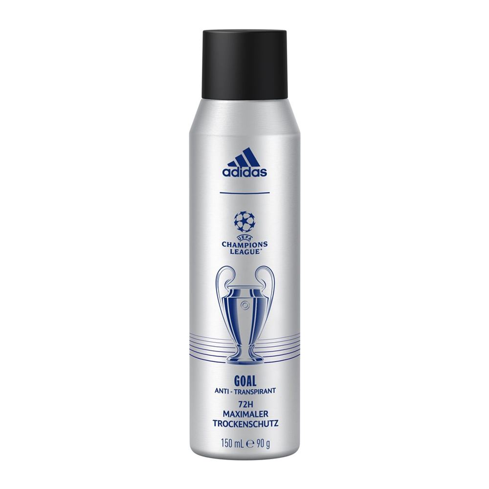 adidas Uefa 11 Anti Transpirant Deo Spray 150 ml