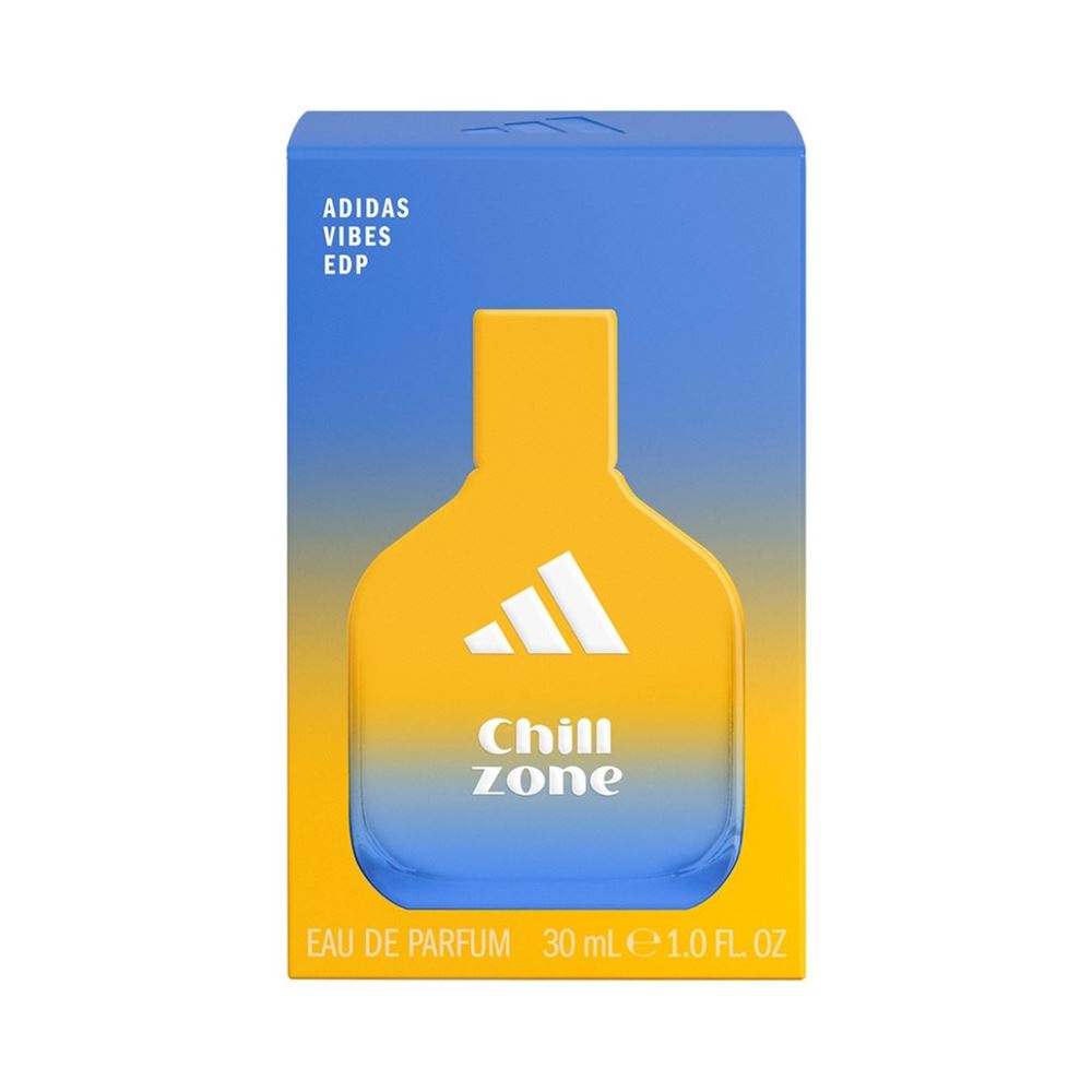 adidas Vibes Chill Zone Eau de Parfum 30 ml